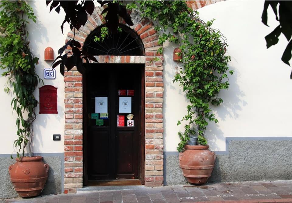 Bed & Breakfast 1906 San Martino in Strada 외부 사진