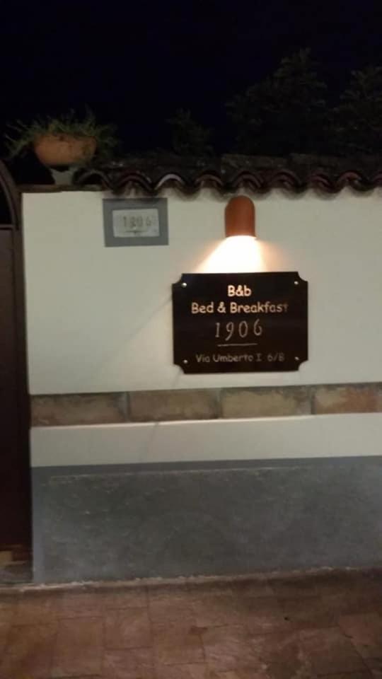 Bed & Breakfast 1906 San Martino in Strada 외부 사진