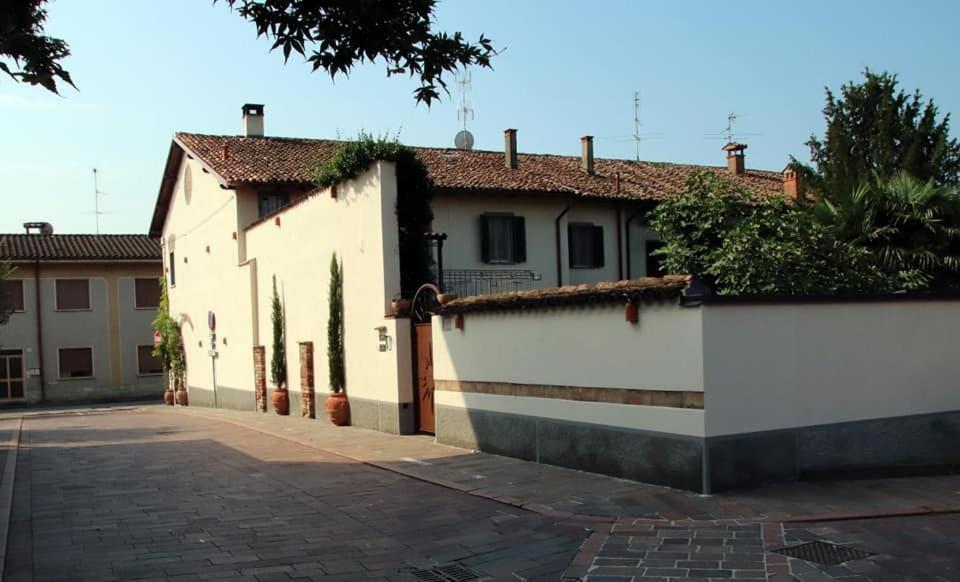 Bed & Breakfast 1906 San Martino in Strada 외부 사진