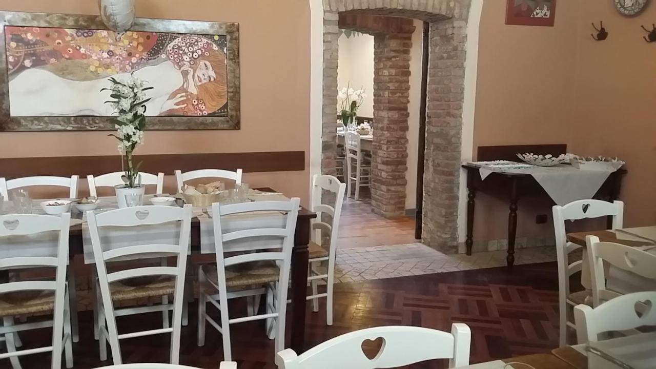 Bed & Breakfast 1906 San Martino in Strada 외부 사진